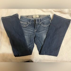 Ariat Real Denim - Mid Rise Boot - Women’s - Size 29s or 10s